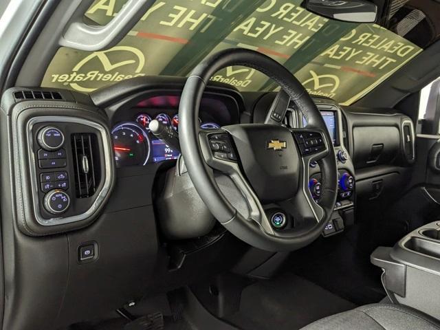 used 2023 Chevrolet Silverado 2500 car, priced at $49,496