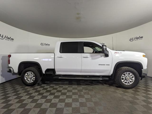 used 2023 Chevrolet Silverado 2500 car, priced at $49,496