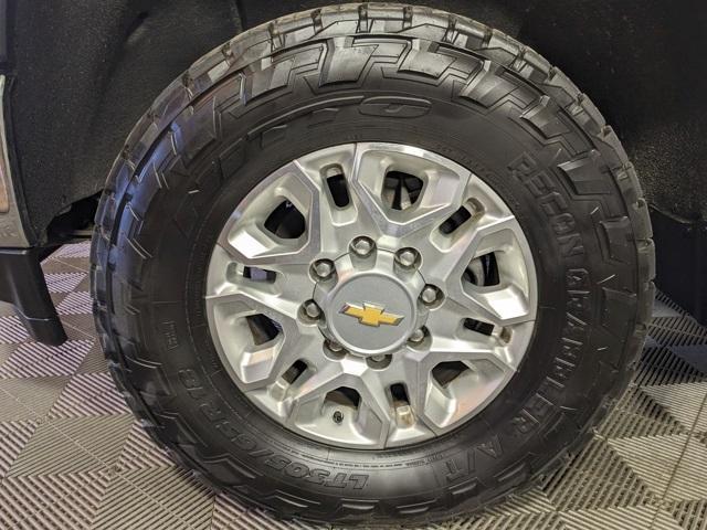 used 2023 Chevrolet Silverado 2500 car, priced at $49,496