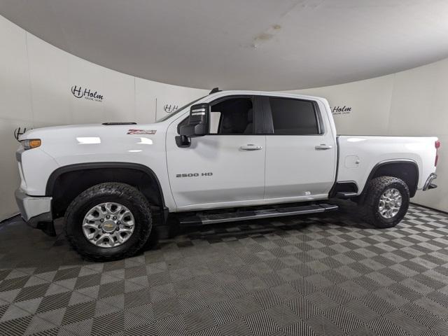 used 2023 Chevrolet Silverado 2500 car, priced at $49,496