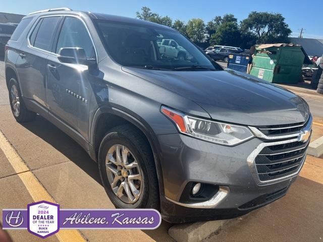 used 2019 Chevrolet Traverse car