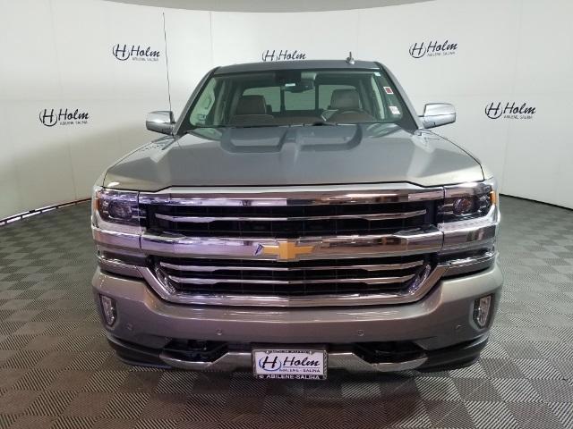 used 2017 Chevrolet Silverado 1500 car, priced at $37,996