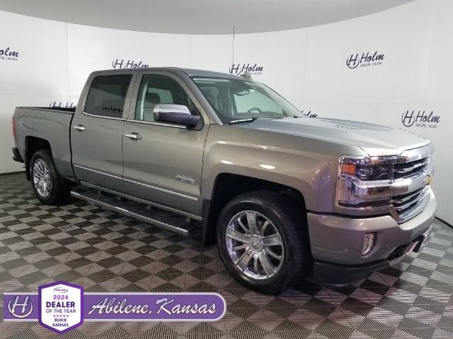 used 2017 Chevrolet Silverado 1500 car, priced at $37,996