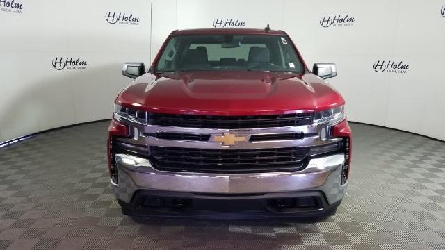 used 2022 Chevrolet Silverado 1500 Limited car, priced at $33,997