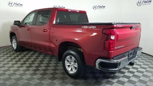 used 2022 Chevrolet Silverado 1500 Limited car, priced at $33,997