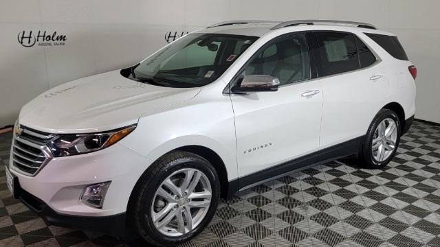 used 2019 Chevrolet Equinox car, priced at $19,298