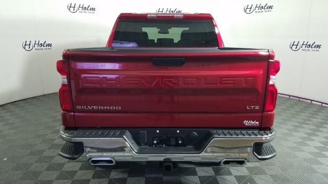 new 2025 Chevrolet Silverado 1500 car, priced at $63,980