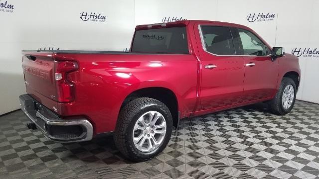 new 2025 Chevrolet Silverado 1500 car, priced at $63,980