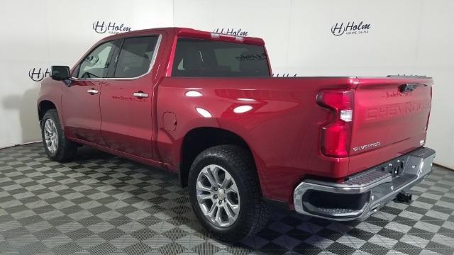 new 2025 Chevrolet Silverado 1500 car, priced at $63,980