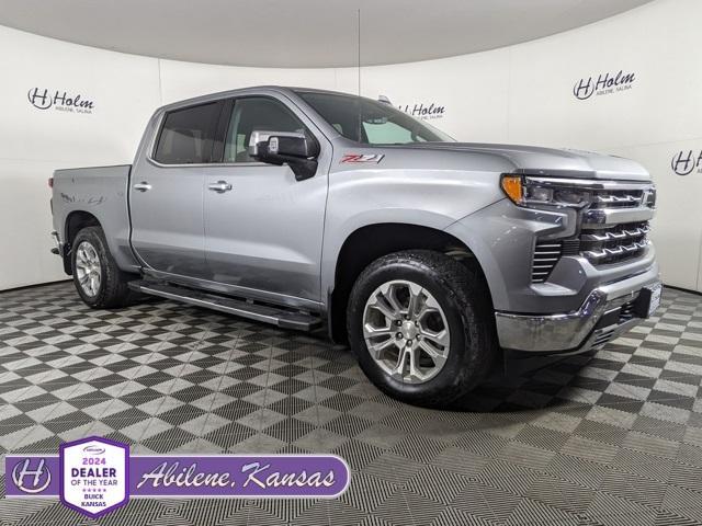 used 2024 Chevrolet Silverado 1500 car, priced at $47,999
