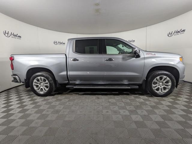 used 2024 Chevrolet Silverado 1500 car, priced at $47,999