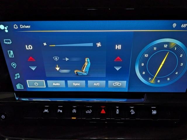 used 2024 Chevrolet Silverado 1500 car, priced at $47,999