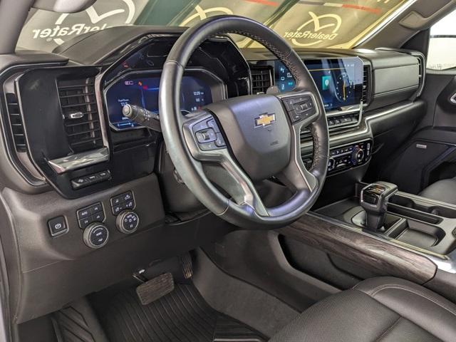 used 2024 Chevrolet Silverado 1500 car, priced at $47,999