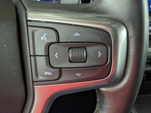 used 2024 Chevrolet Silverado 1500 car, priced at $47,999