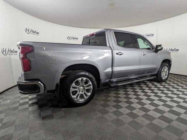used 2024 Chevrolet Silverado 1500 car, priced at $47,999