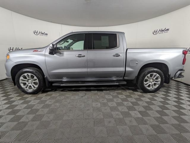 used 2024 Chevrolet Silverado 1500 car, priced at $47,999