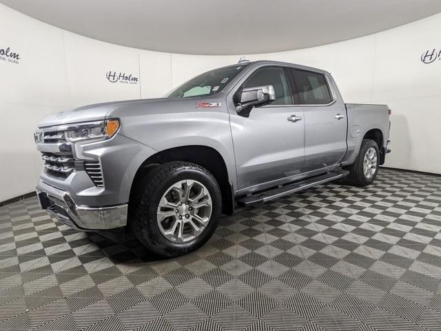 used 2024 Chevrolet Silverado 1500 car, priced at $47,999