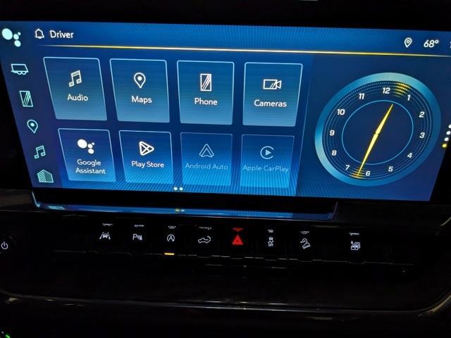 used 2024 Chevrolet Silverado 1500 car, priced at $47,999