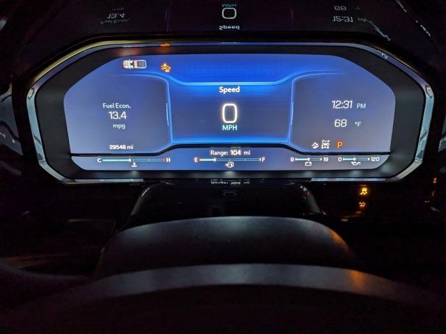 used 2024 Chevrolet Silverado 1500 car, priced at $47,999