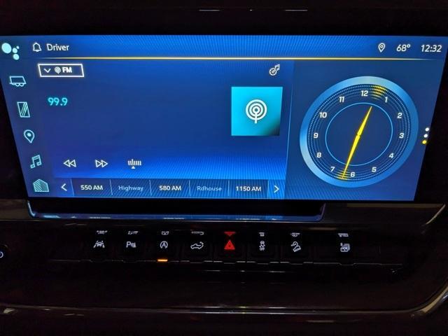 used 2024 Chevrolet Silverado 1500 car, priced at $47,999