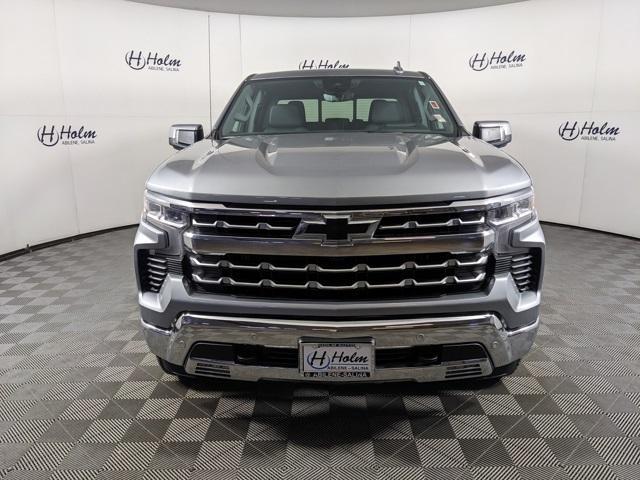 used 2024 Chevrolet Silverado 1500 car, priced at $47,999