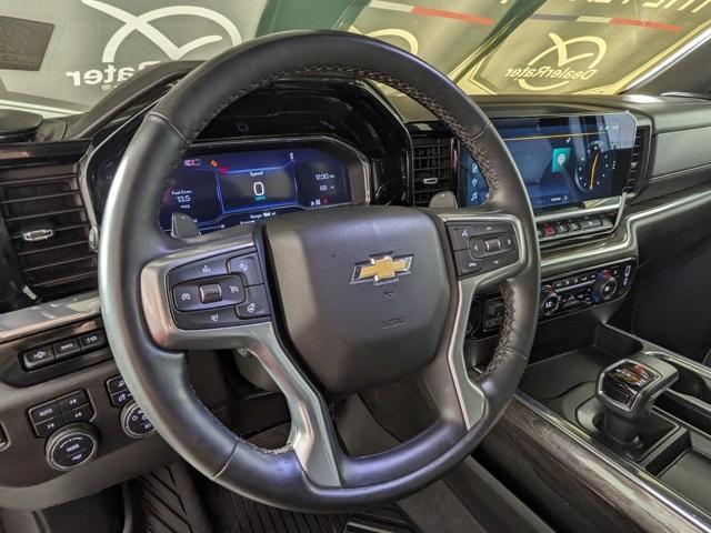 used 2024 Chevrolet Silverado 1500 car, priced at $47,999