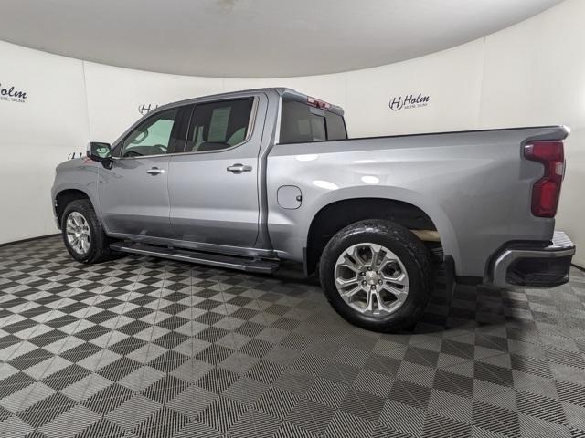 used 2024 Chevrolet Silverado 1500 car, priced at $47,999
