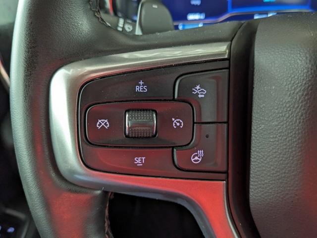 used 2024 Chevrolet Silverado 1500 car, priced at $47,999