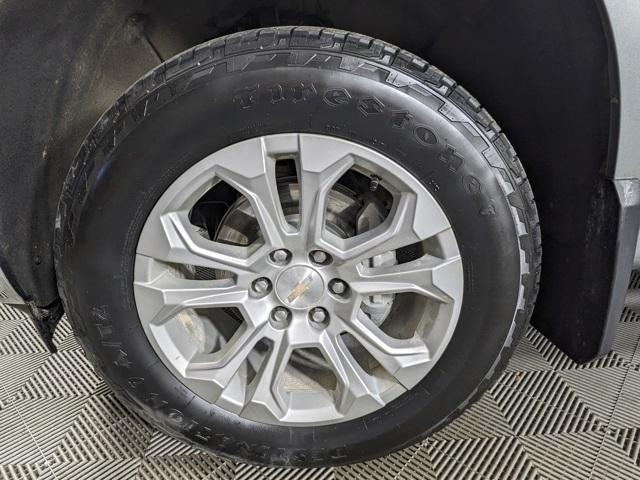 used 2024 Chevrolet Silverado 1500 car, priced at $47,999