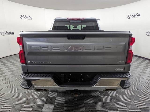 used 2024 Chevrolet Silverado 1500 car, priced at $47,999