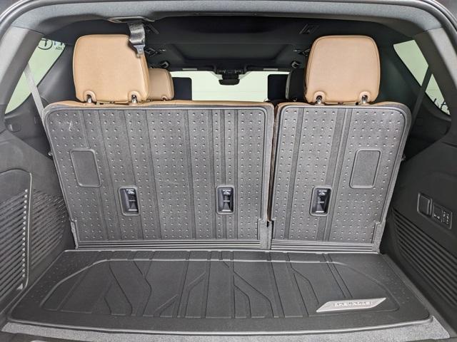 new 2025 Chevrolet Tahoe car, priced at $91,693