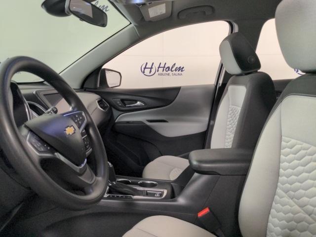 used 2021 Chevrolet Equinox car, priced at $21,999