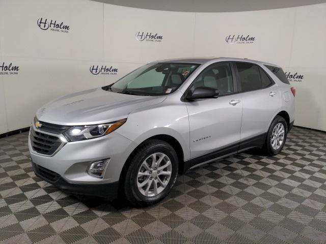 used 2021 Chevrolet Equinox car, priced at $21,999