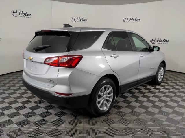used 2021 Chevrolet Equinox car, priced at $21,999