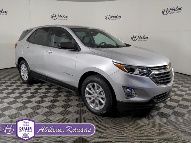 used 2021 Chevrolet Equinox car, priced at $21,999