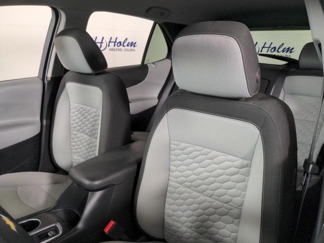 used 2021 Chevrolet Equinox car, priced at $21,999