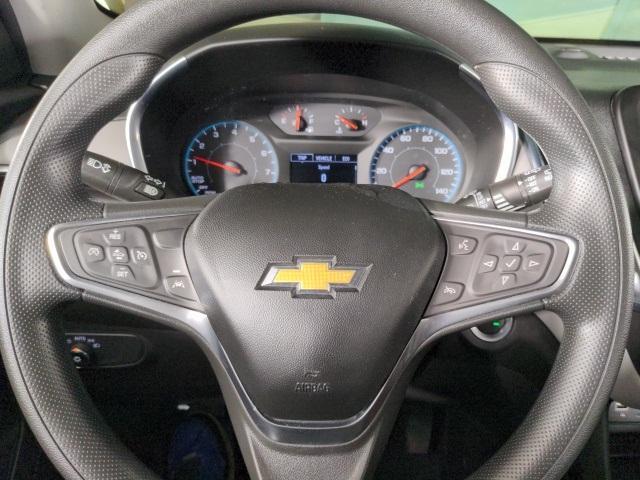 used 2021 Chevrolet Equinox car, priced at $21,999