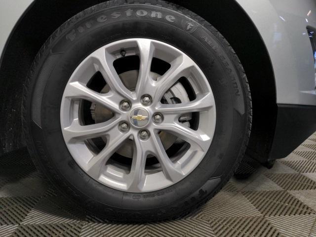 used 2021 Chevrolet Equinox car, priced at $21,999