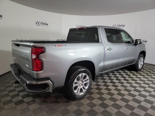 new 2025 Chevrolet Silverado 1500 car, priced at $62,040