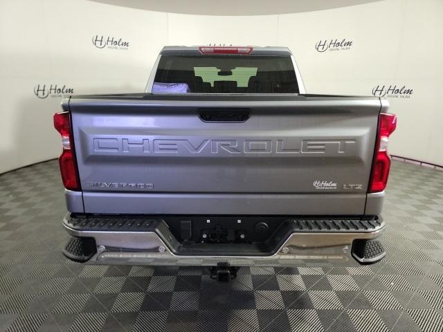 new 2025 Chevrolet Silverado 1500 car, priced at $62,040