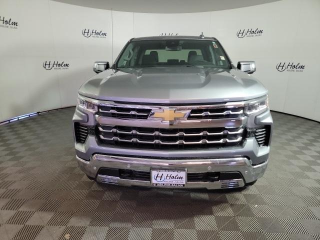 new 2025 Chevrolet Silverado 1500 car, priced at $62,040