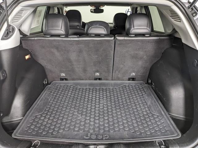 used 2018 Jeep Compass car, priced at $14,498