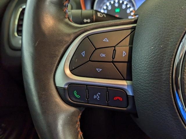 used 2018 Jeep Compass car, priced at $14,498