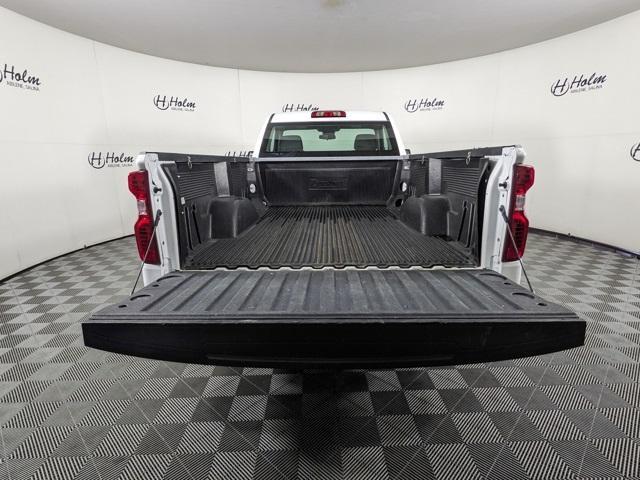 used 2024 Chevrolet Silverado 1500 car, priced at $29,496