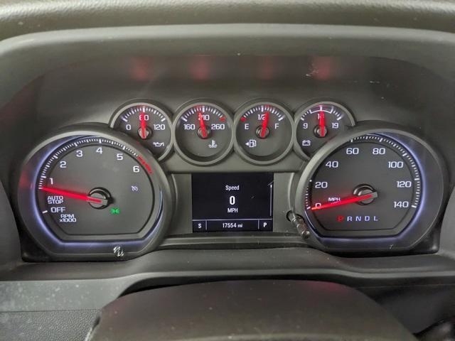 used 2024 Chevrolet Silverado 1500 car, priced at $29,496