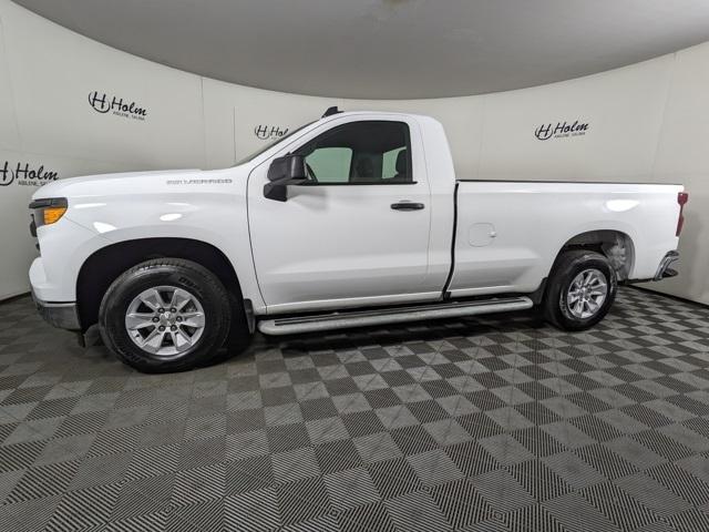used 2024 Chevrolet Silverado 1500 car, priced at $29,496