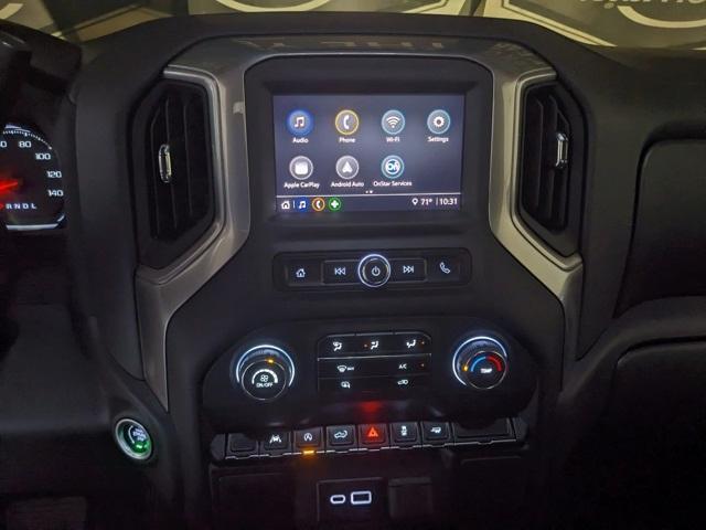 used 2024 Chevrolet Silverado 1500 car, priced at $29,496