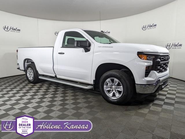 used 2024 Chevrolet Silverado 1500 car, priced at $30,999