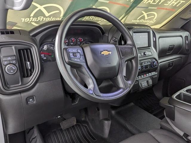 used 2024 Chevrolet Silverado 1500 car, priced at $29,496
