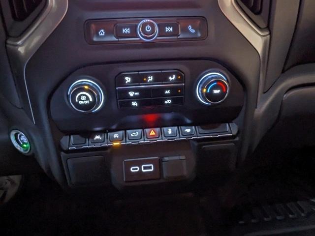used 2024 Chevrolet Silverado 1500 car, priced at $29,496